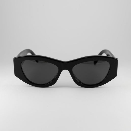 Occhiale da sole Celine CL40308U 01A Black - Shop Ottica Mineo