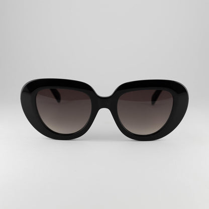 Occhiale da sole Celine CL40309I 01B Black - Shop Ottica Mineo