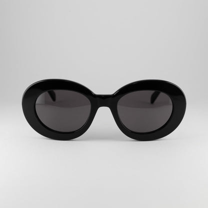 Occhiale da sole Celine CL40312U 01A Black - Shop Ottica Mineo