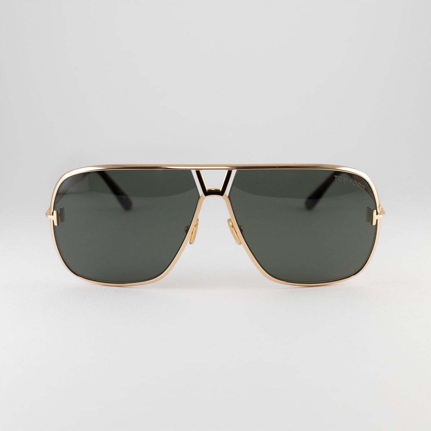 Occhiale da sole Tom Ford TF1204 6330 Gold - Shop Ottica Mineo