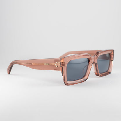 Occhiale da sole Celine CL40280U 74V Pink - lato - Shop Ottica Mineo