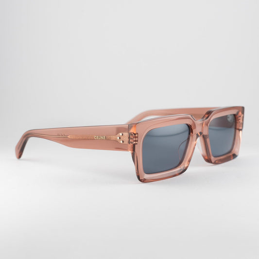 Occhiale da sole Celine CL40280U 74V Pink - lato - Shop Ottica Mineo