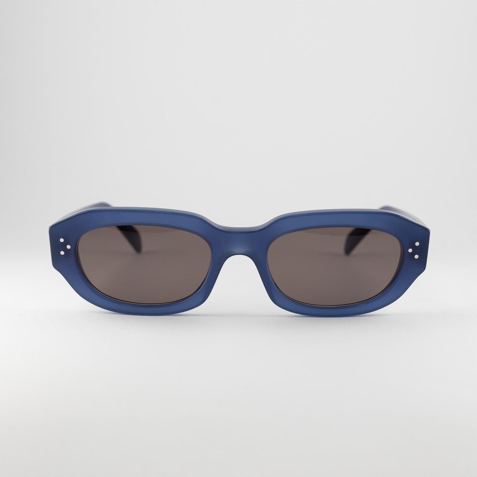 Occhiale da sole Celine CL40314I 90A Blu - Shop Ottica Mineo
