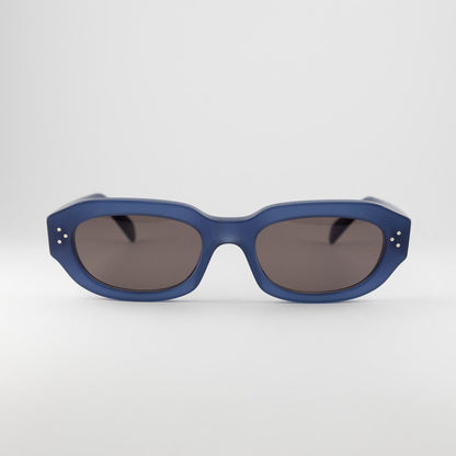 Occhiale da sole Celine CL40314I 90A Blu - Shop Ottica Mineo