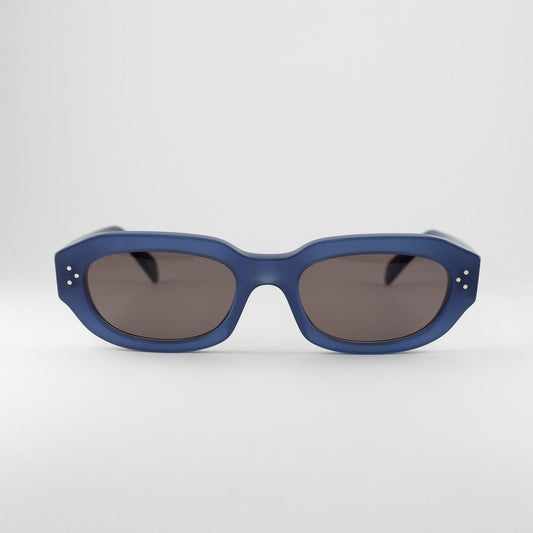 Occhiale da sole Celine CL40314I 90A Blu - Shop Ottica Mineo