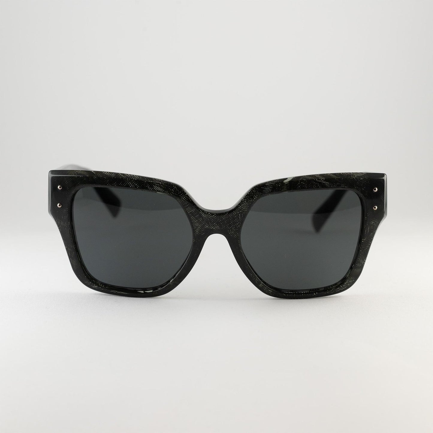 Occhiale da sole D&G DG4471 3441/87 Black - Shop Ottica Mineo