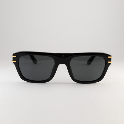 Occhiale da sole D&G DG4496 501/87 Black - Shop Ottica Mineo