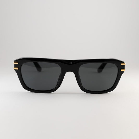 Occhiale da sole D&G DG4496 501/87 Black - Shop Ottica Mineo