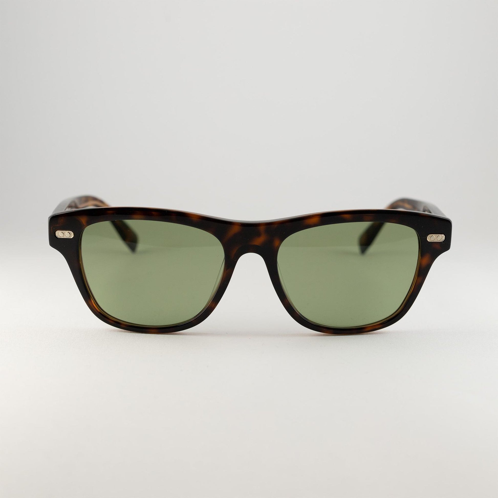 Occhiale da sole Brunello Cucinelli BC3005S 1015/52 Havana Mogano - Shop Ottica Mineo