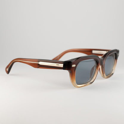Occhiale da sole Brunello Cucinelli Jared BC4018S 1044/56 Black - lato - Shop Ottica Mineo