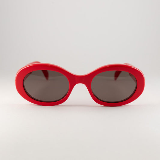 Occhiale da sole Celine CL40194U 68A Red - Shop Ottica Mineo