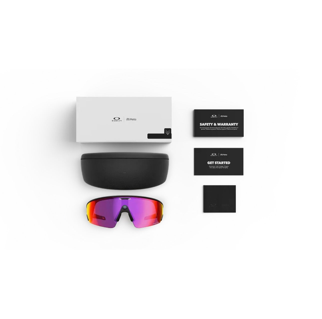 Oakley Meta Vanguard OW8001 800101 Prizm Road - dettaglio1 - Shop Ottica Mineo