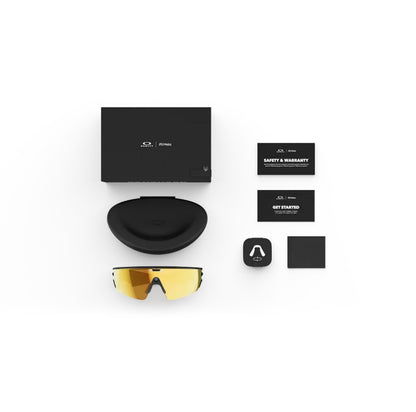 Oakley Meta Vanguard OW8001 800104 Prizm 24K - dettaglio1 - Shop Ottica Mineo