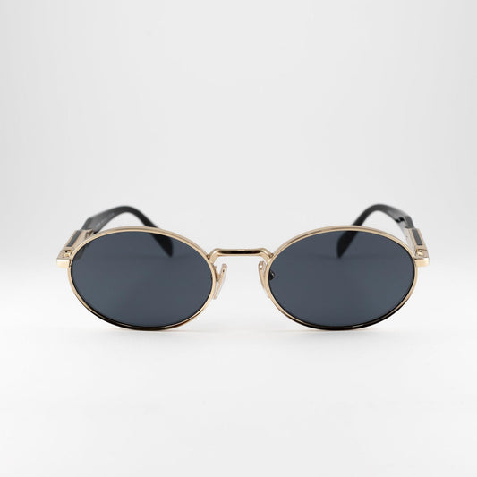 Occhiale da sole Prada SPR65Z ZVN-09T Blu - Shop Ottica Mineo