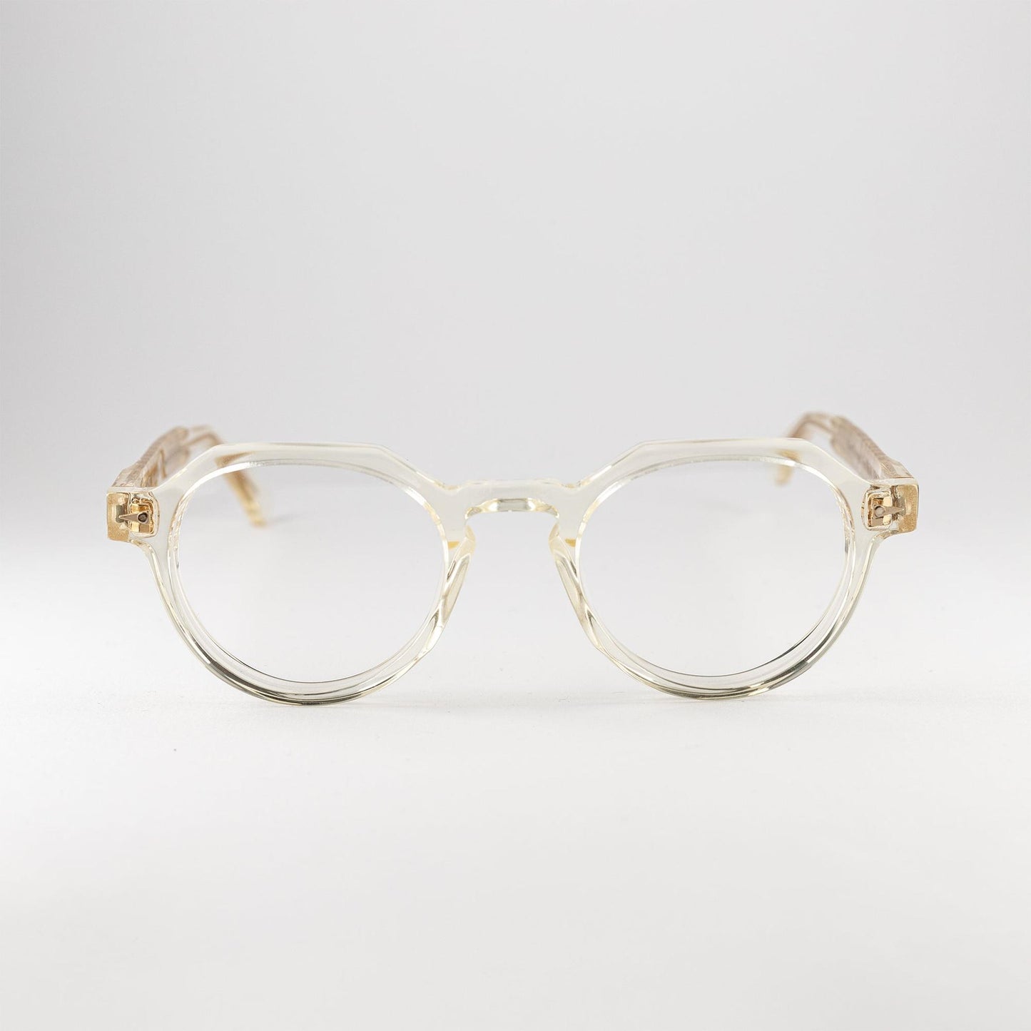 Occhiale da vista Ahlem Rue Bosquet Gold Light - Shop Ottica Mineo
