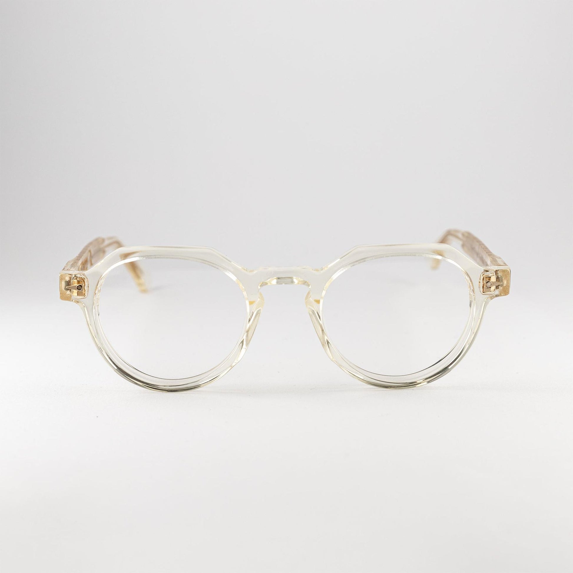 Occhiale da vista Ahlem Rue Bosquet Gold Light - Shop Ottica Mineo