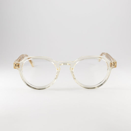 Occhiale da vista Ahlem Rue Bosquet Gold Light - Shop Ottica Mineo