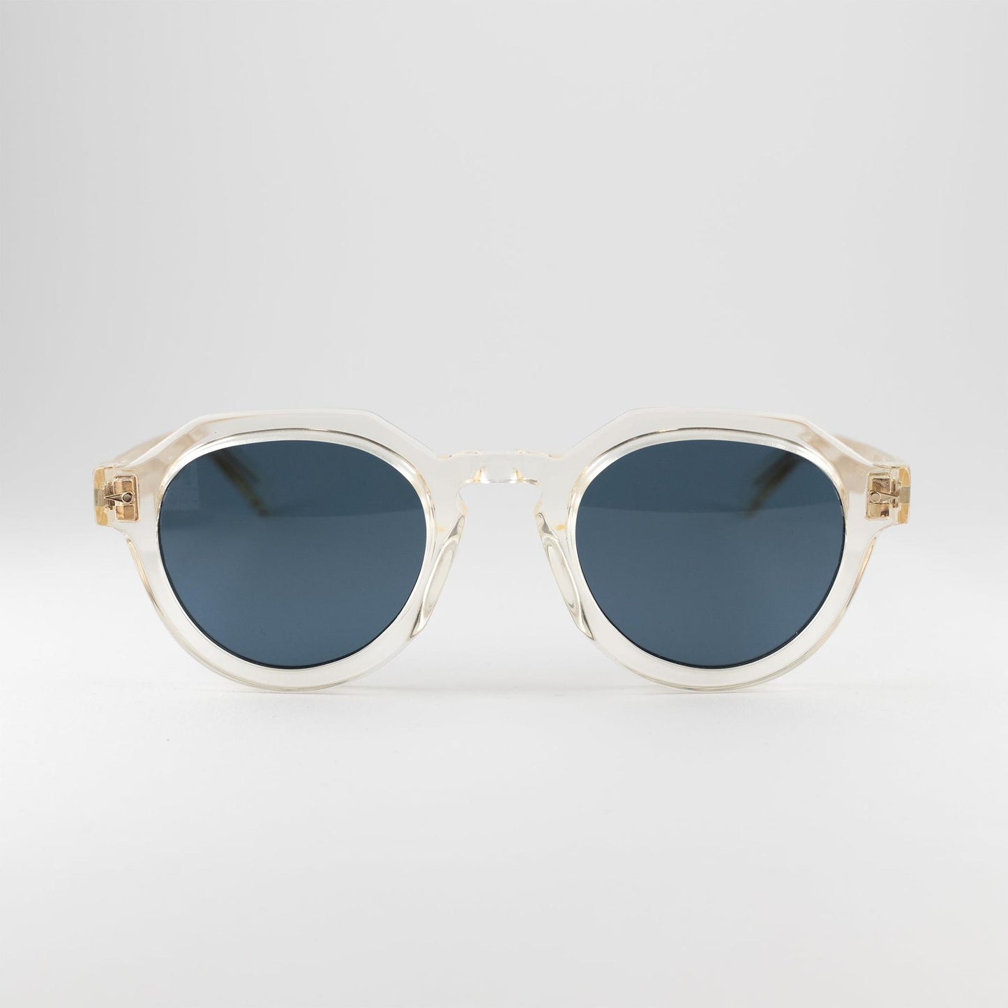 Occhiale da sole Ahlem Grenelle Gold Light - Shop Ottica Mineo