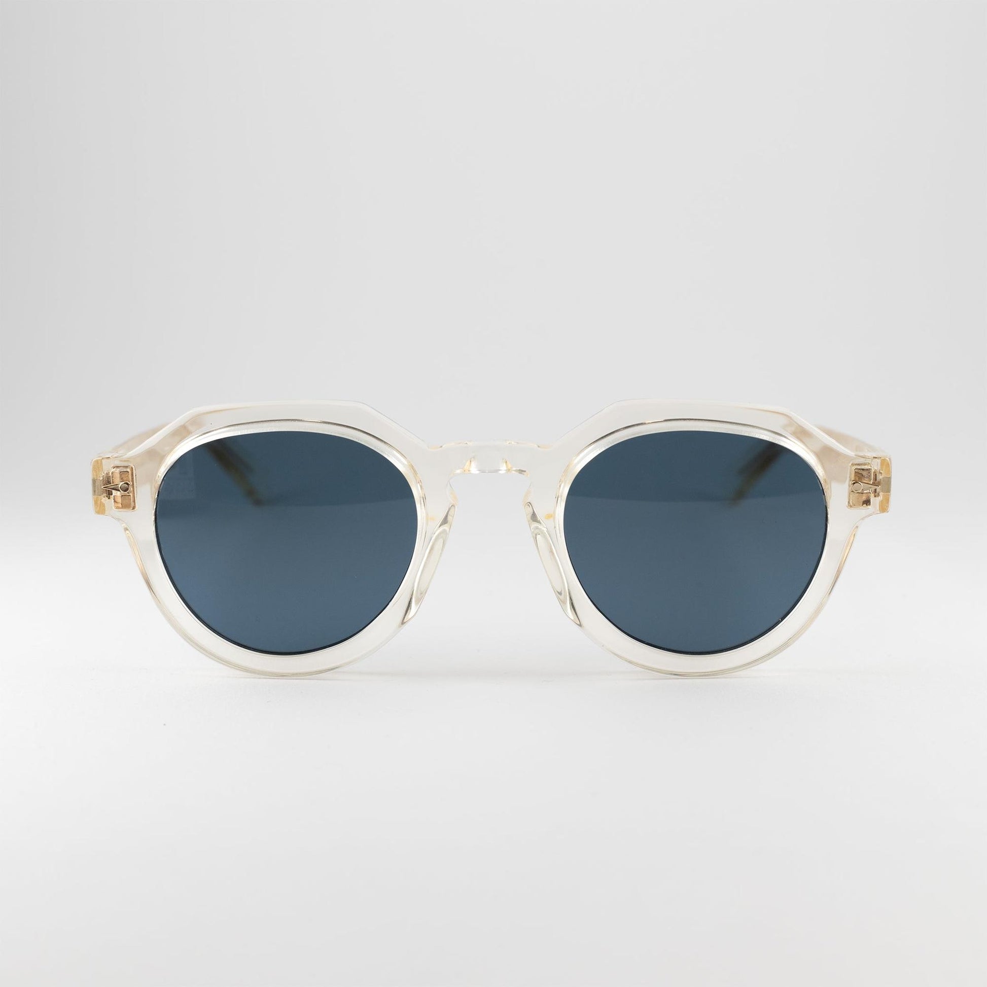 Occhiale da sole Ahlem Grenelle Gold Light - Shop Ottica Mineo
