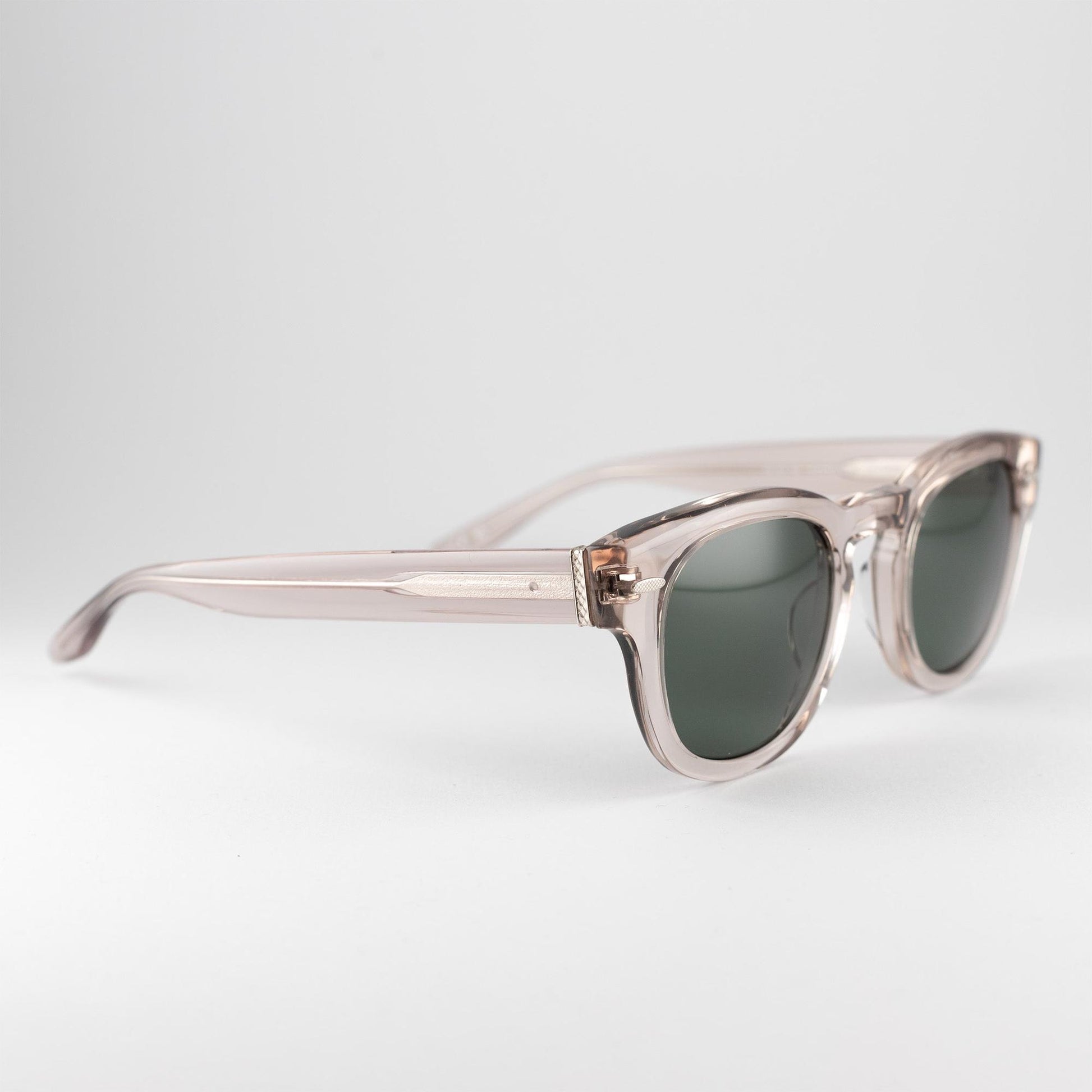 Occhiale da sole Barton Perreira Demarco BLA/S Rosa chiaro - lato - Shop Ottica Mineo