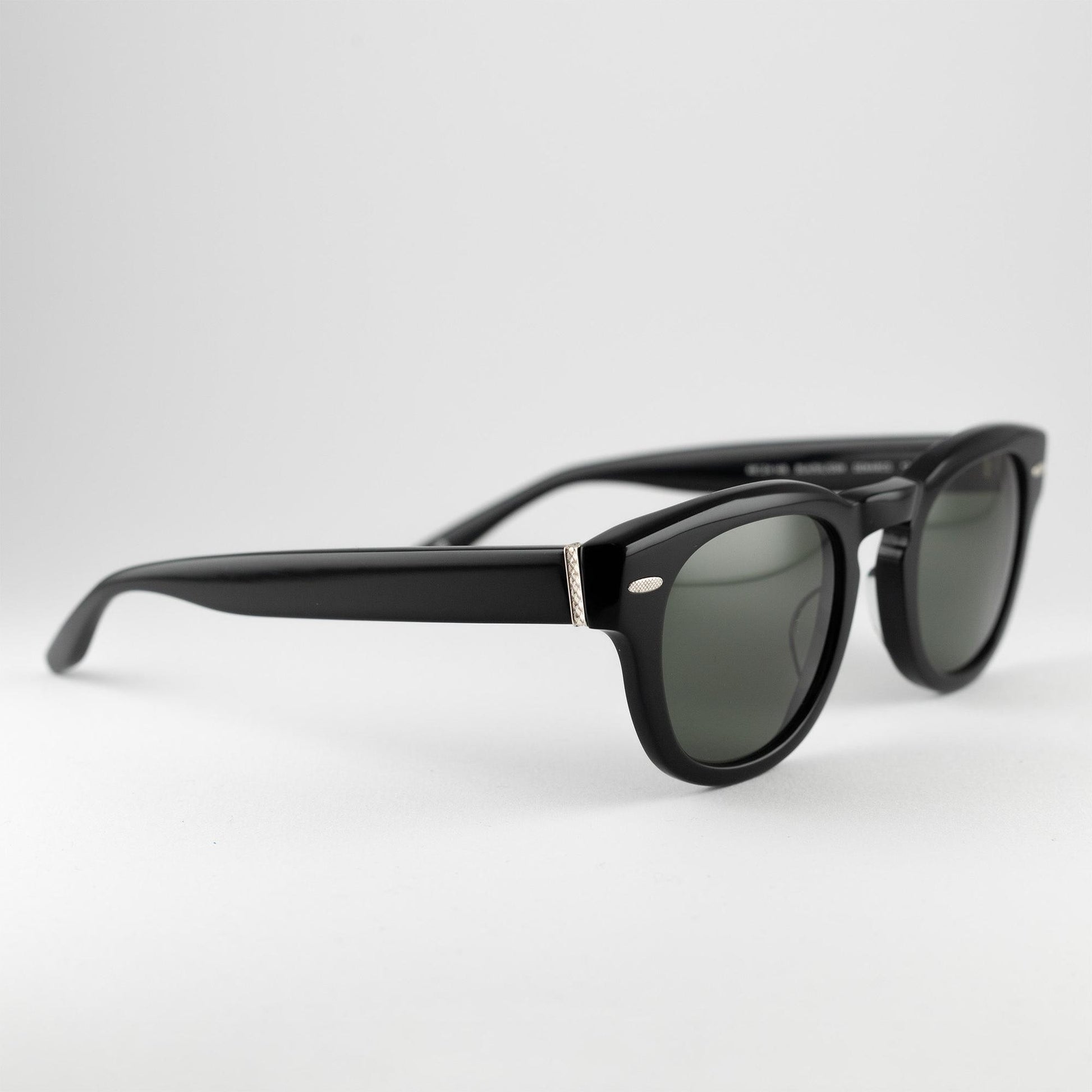 Occhiale da sole Barton Perreira Demarco HUS/S Black - lato - Shop Ottica Mineo