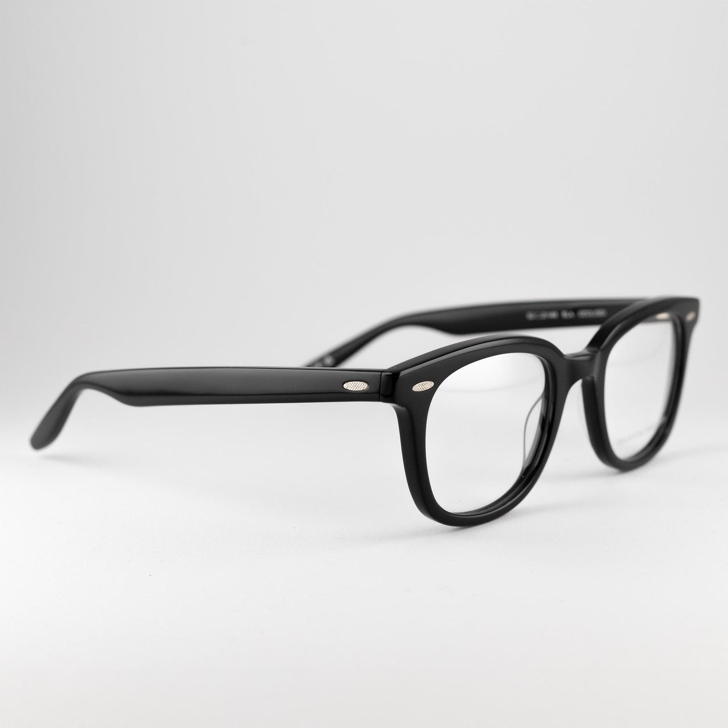 Occhiale da vista Barton Perreira Cecile BLA Black - lato - Shop Ottica Mineo