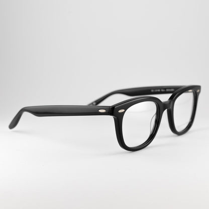 Occhiale da vista Barton Perreira Cecile BLA Black - lato - Shop Ottica Mineo
