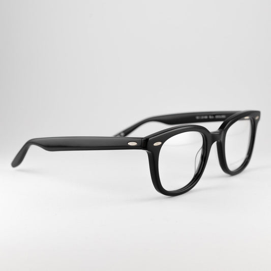 Occhiale da vista Barton Perreira Cecile BLA Black - lato - Shop Ottica Mineo