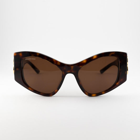 Occhiale da sole Balenciaga BB0287S 002 Havana - Shop Ottica Mineo