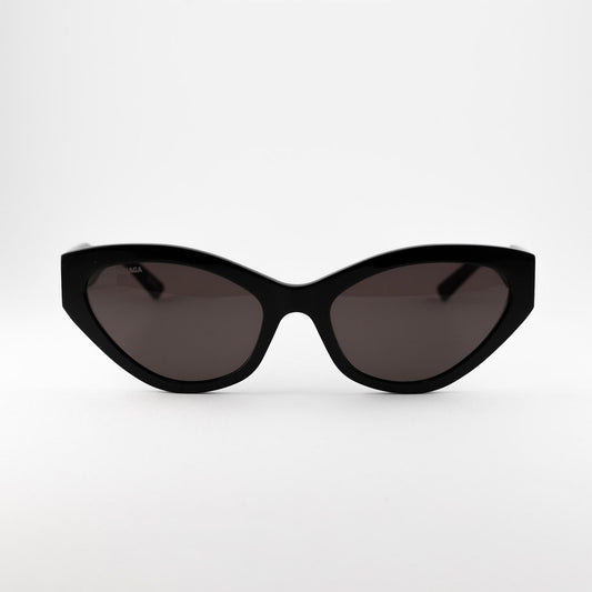 Occhiale da sole Balenciaga BB0306S 001 Black - Shop Ottica Mineo