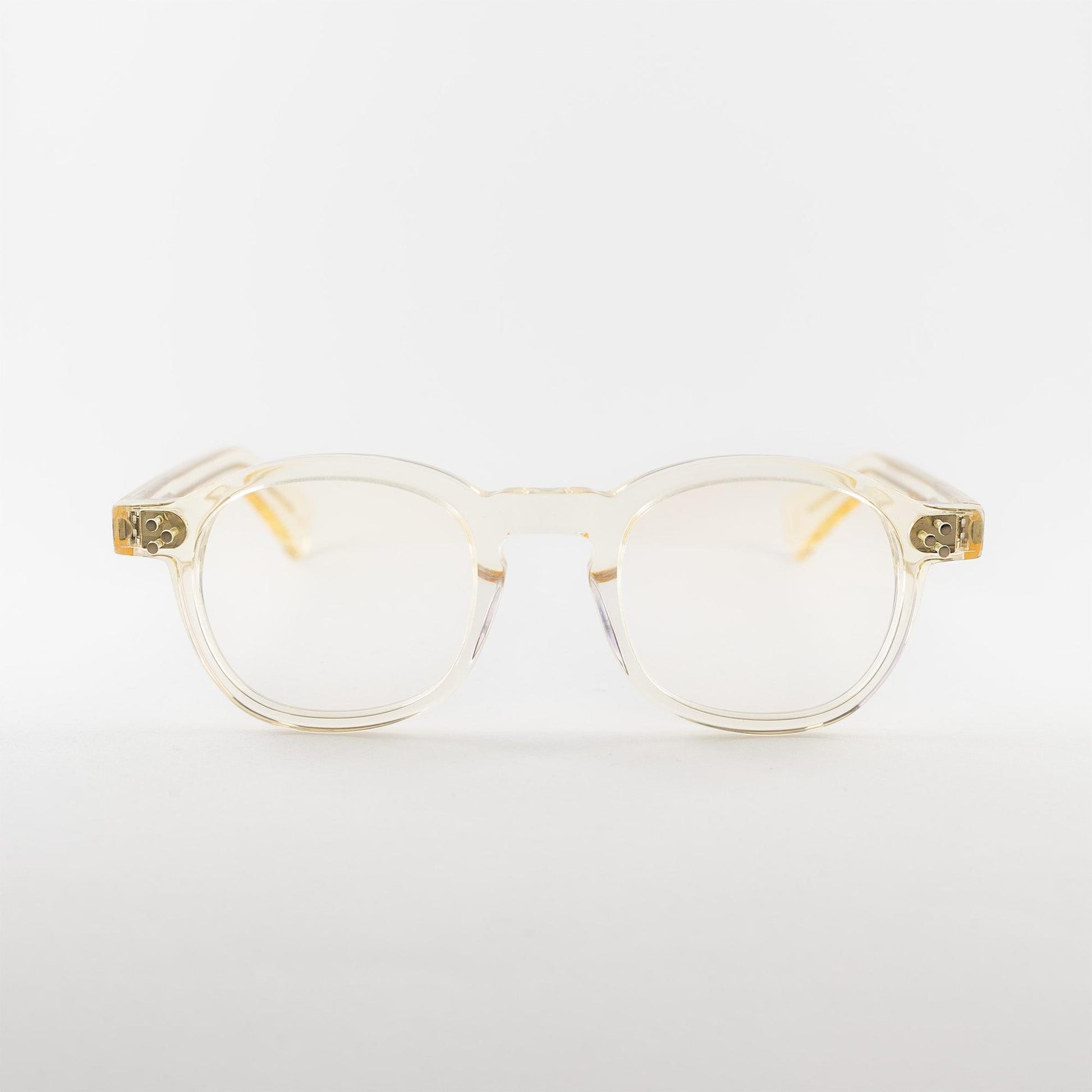 Occhiale da vista Lesca Lunetier IOTA COL.27 Crystal - Shop Ottica Mineo