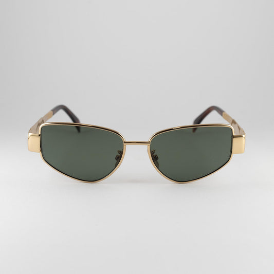 Occhiale da sole Celine CL40293U 30N Gold - Shop Ottica Mineo