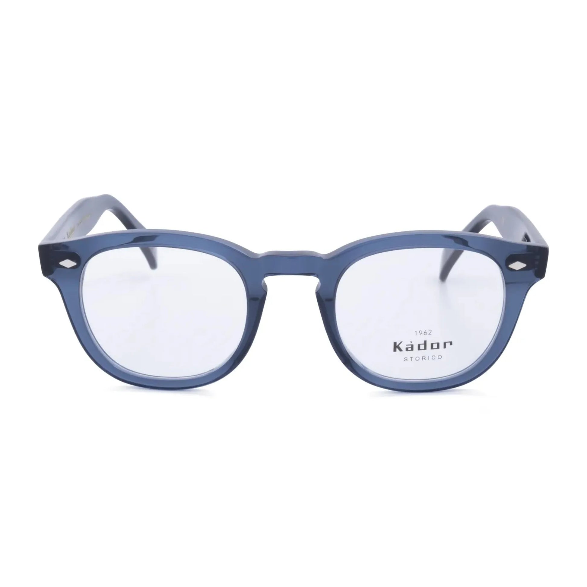Occhiale da vista Kador Jolly Dark Blue - Shop Ottica Mineo