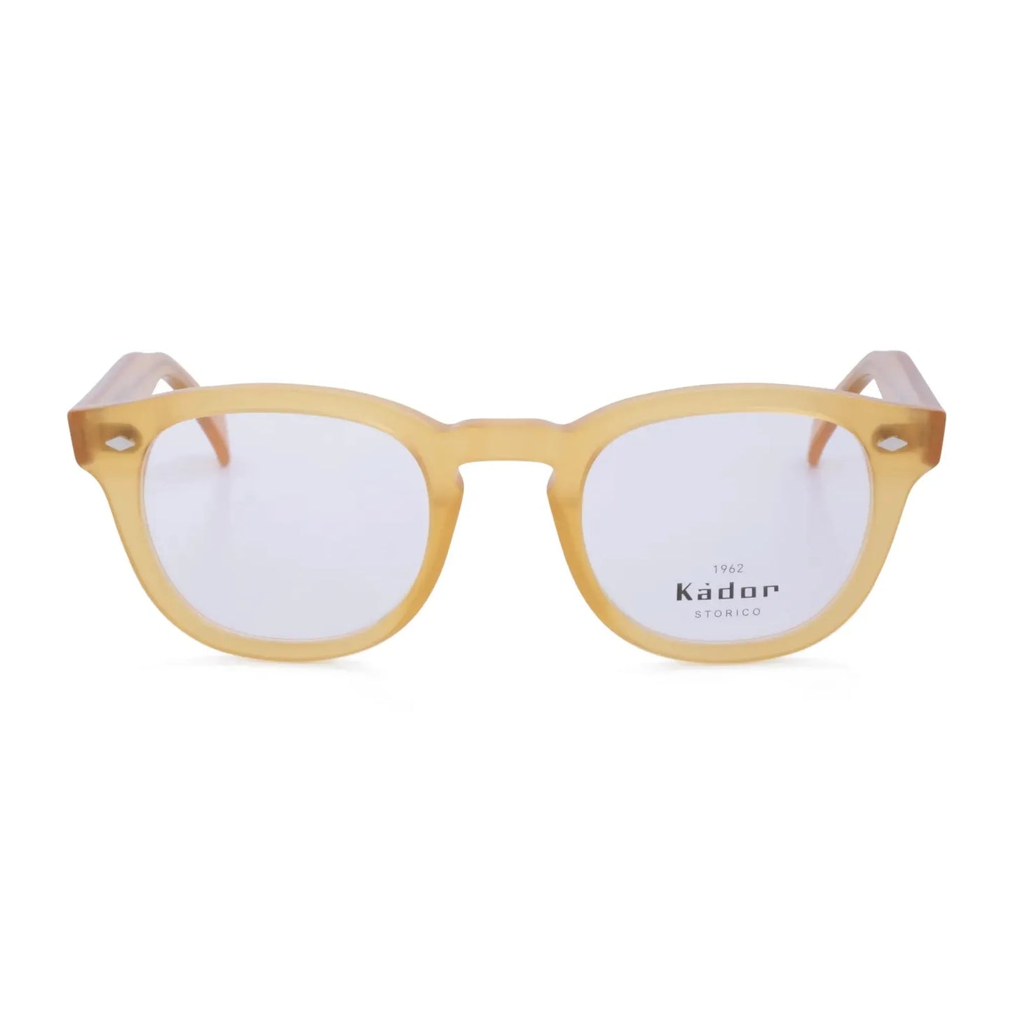 Occhiale da vista Kador Jolly Miele - Shop Ottica Mineo