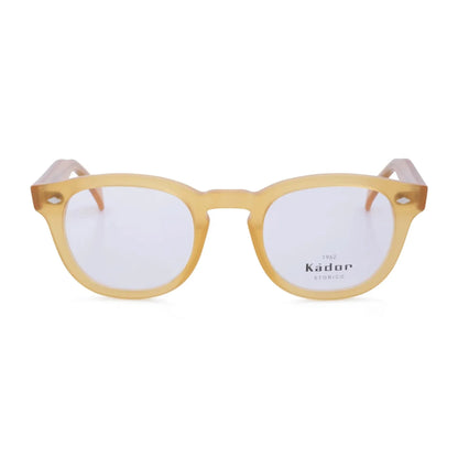 Occhiale da vista Kador Jolly Miele - Shop Ottica Mineo