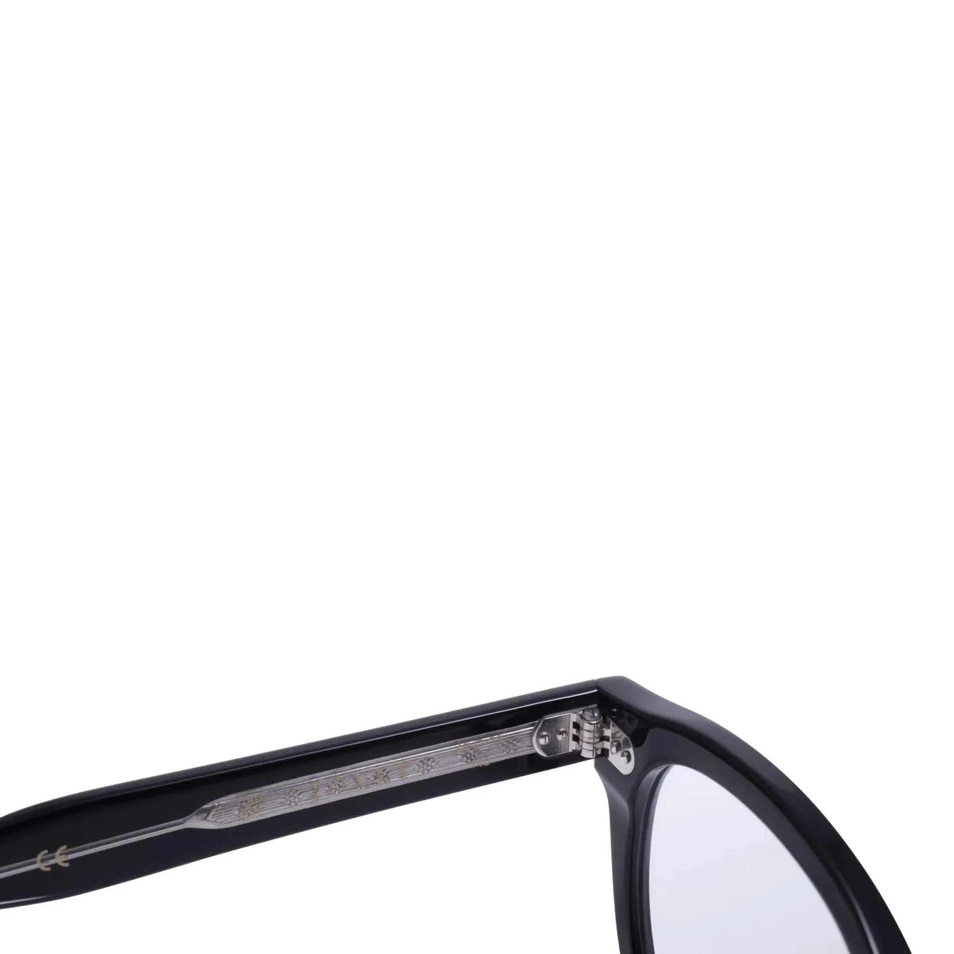 Occhiale da vista Kador Jolly Black - dettaglio - Shop Ottica Mineo
