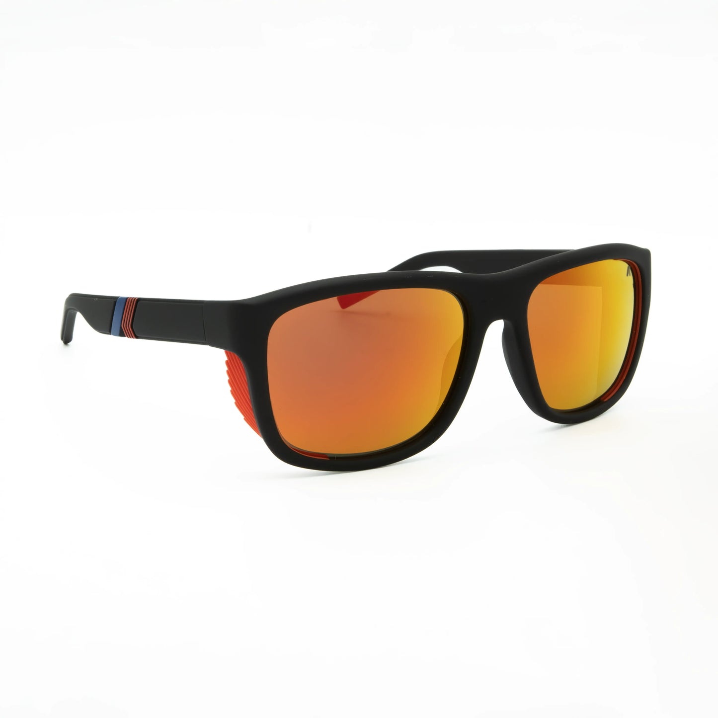 Occhiale da sole K-way KW0016 02L Nero opaco - lato - Shop Ottica Mineo
