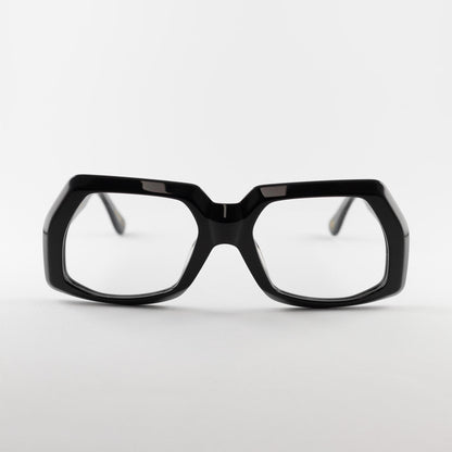 Occhiale da vista Lesca Lunetier KLAR COL.5 Black - Shop Ottica Mineo
