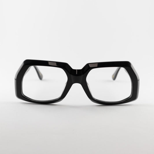 Occhiale da vista Lesca Lunetier KLAR COL.5 Black - Shop Ottica Mineo