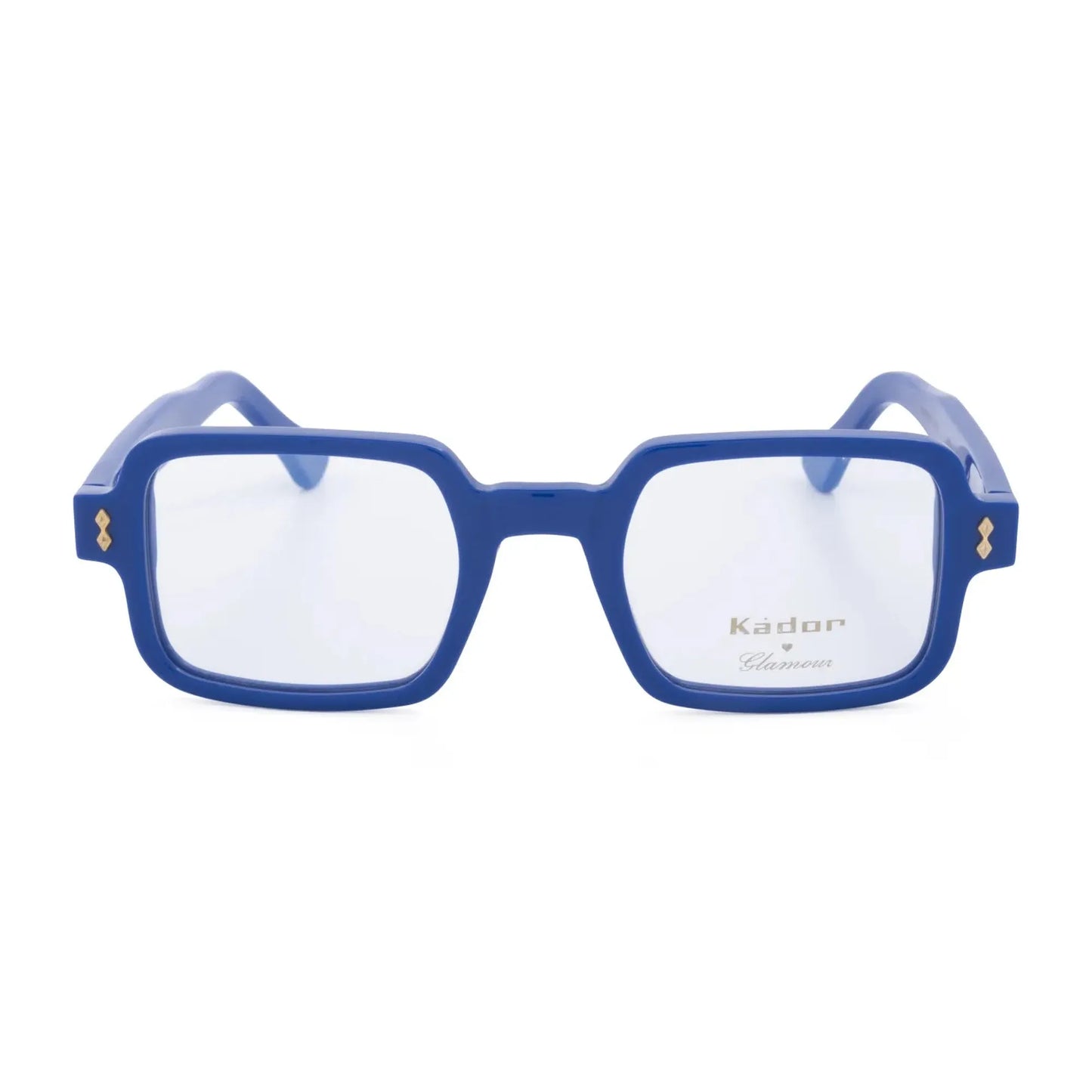 Occhiale da vista Kador Kolette Glamour Blue - Shop Ottica Mineo