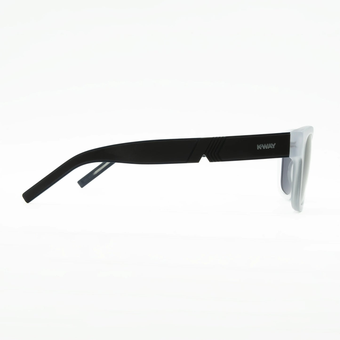 Occhiale da sole K-way KW0009 26V Cristallo/Verde scuro - dettaglio - Shop Ottica Mineo