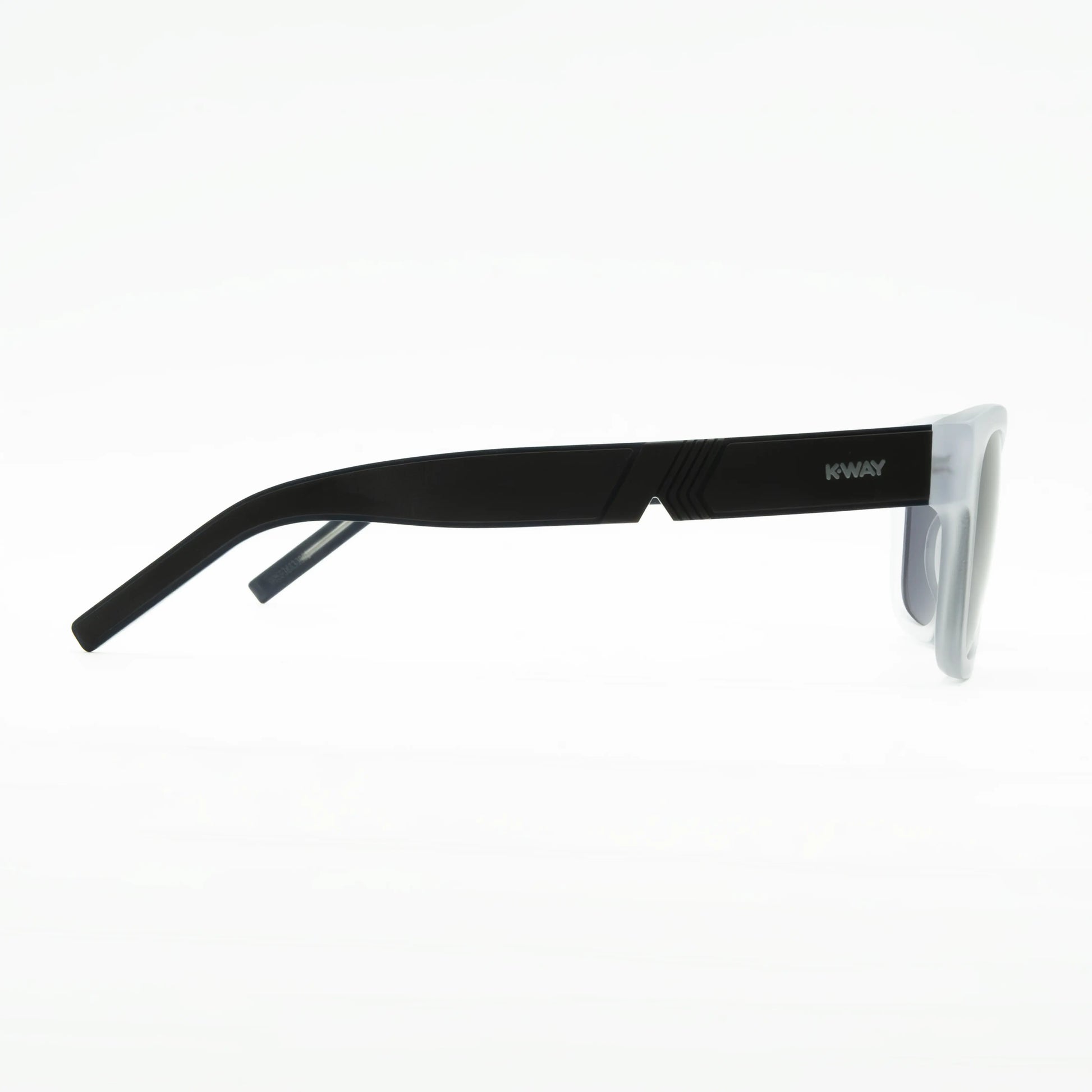 Occhiale da sole K-way KW0009 26V Cristallo/Verde scuro - dettaglio - Shop Ottica Mineo