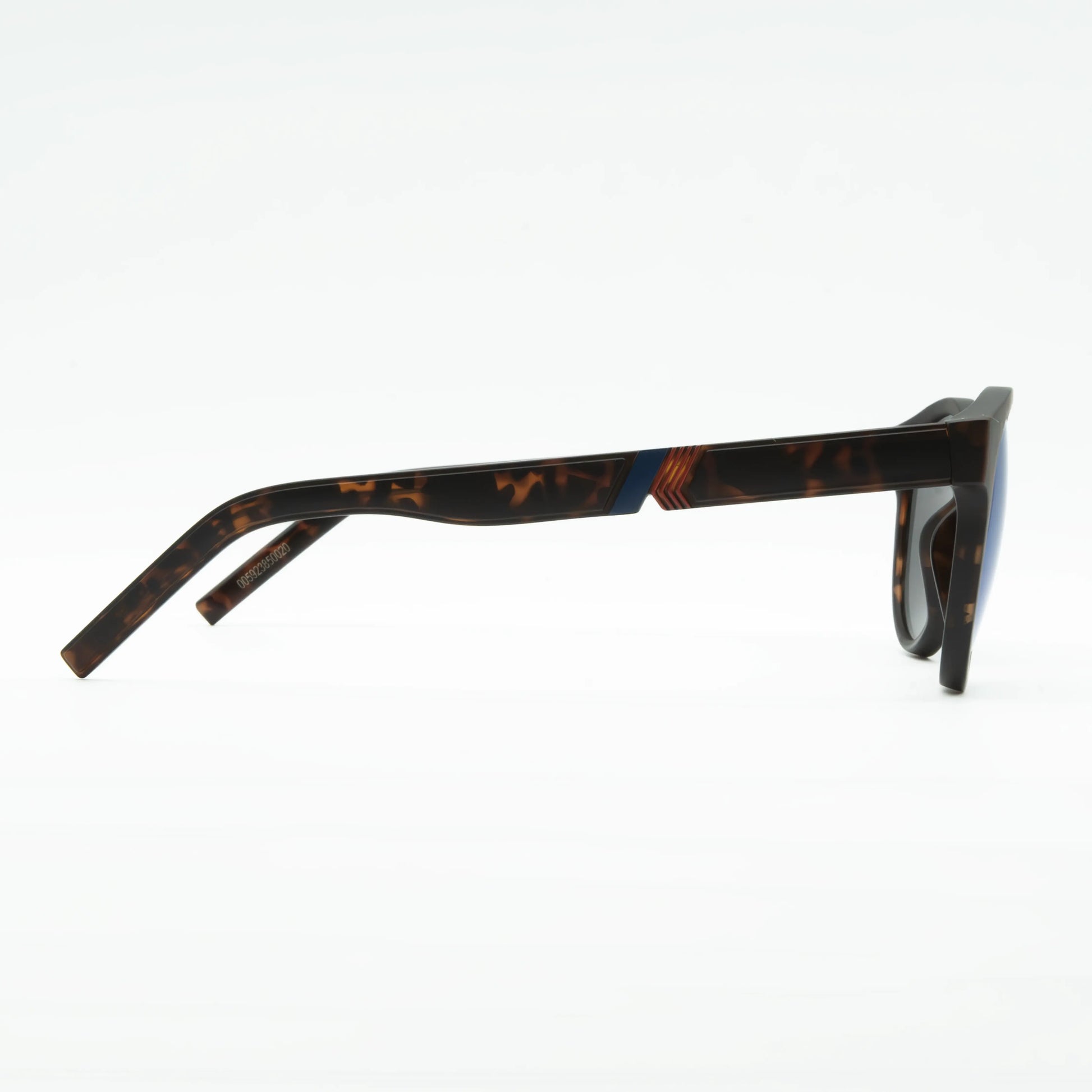 Occhiale da sole K-way KW0011 52X Havana scura - dettaglio - Shop Ottica Mineo