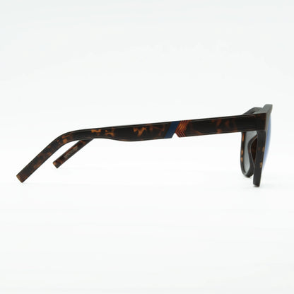 Occhiale da sole K-way KW0011 52X Havana scura - dettaglio - Shop Ottica Mineo