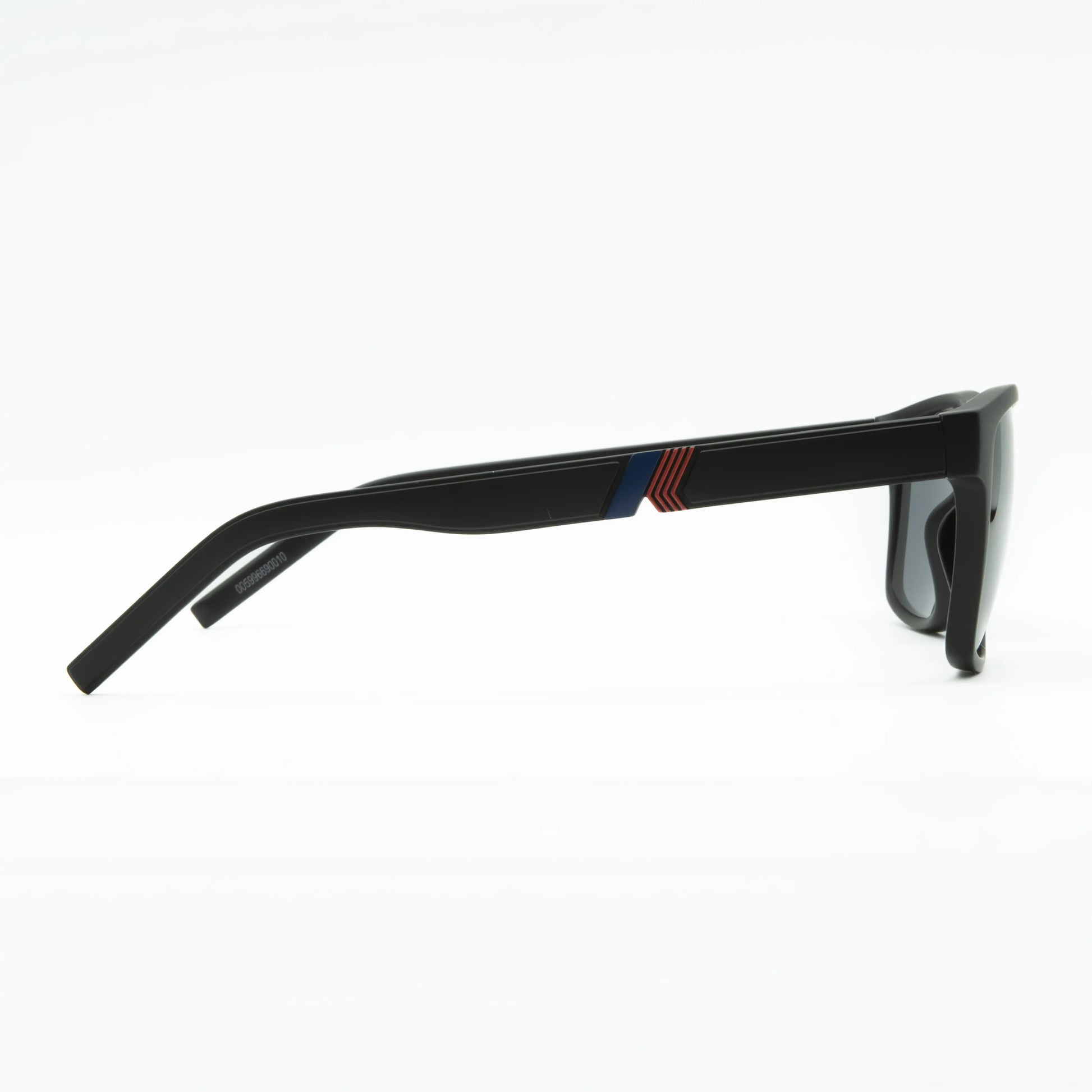 Occhiale da sole K-way KW0012 02A Nero opaco - dettaglio - Shop Ottica Mineo