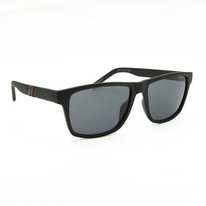 Occhiale da sole K-way KW0012 02A Nero opaco - lato - Shop Ottica Mineo
