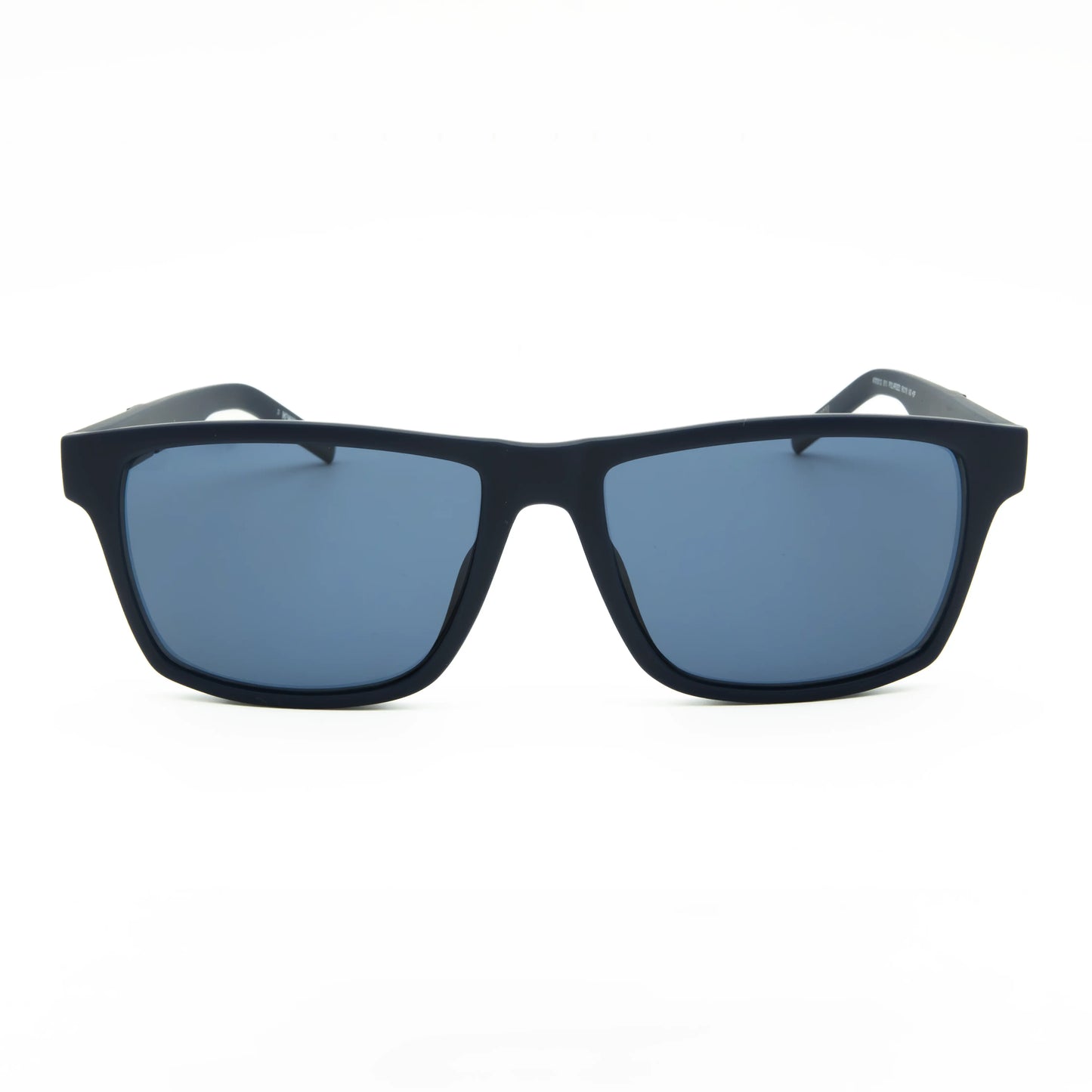 Occhiali da sole K-way KW0012 91V Blue opaco Polarized rettangolari