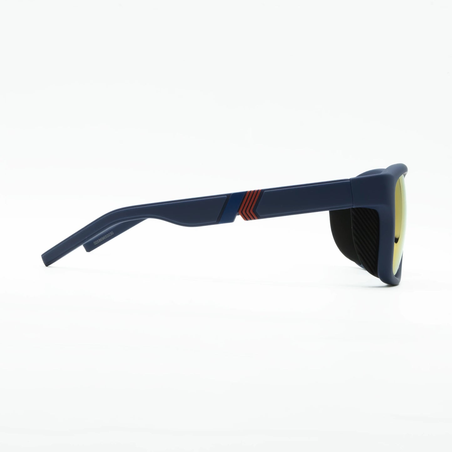 Occhiale da sole K-way KW0016 91U Blu opaco - dettaglio - Shop Ottica Mineo