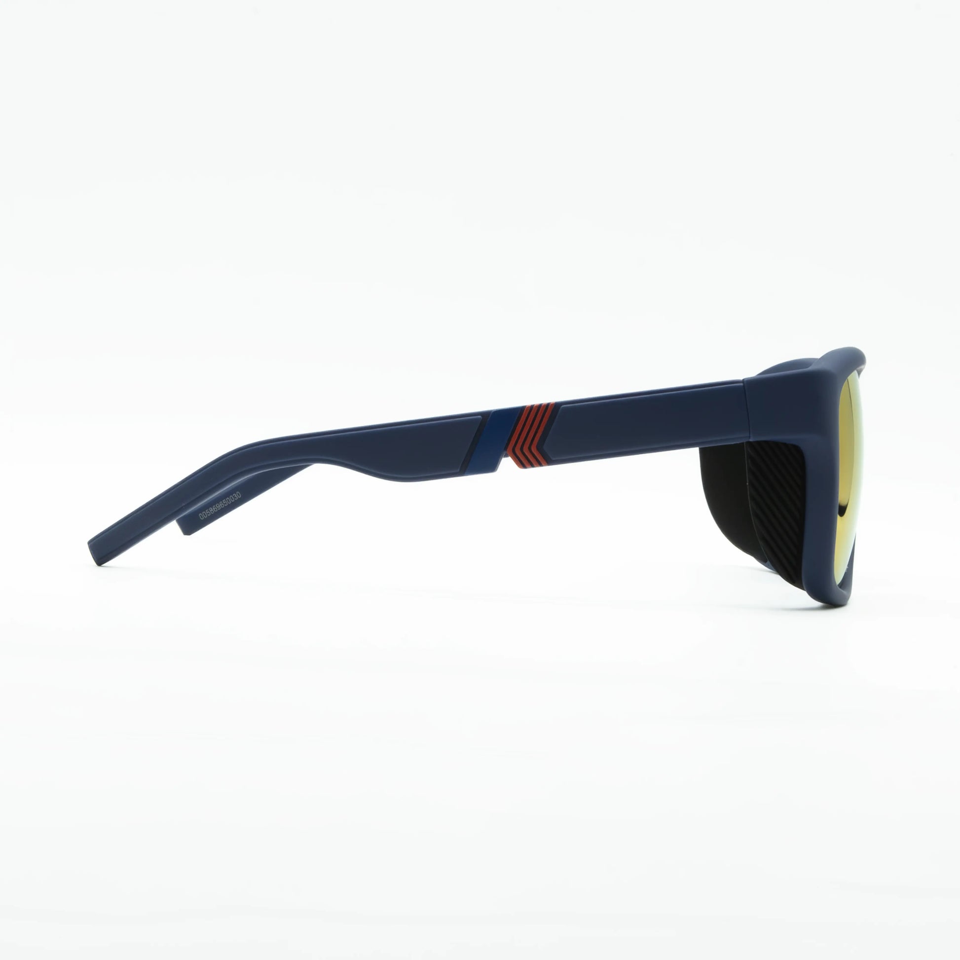 Occhiale da sole K-way KW0016 91U Blu opaco - dettaglio - Shop Ottica Mineo