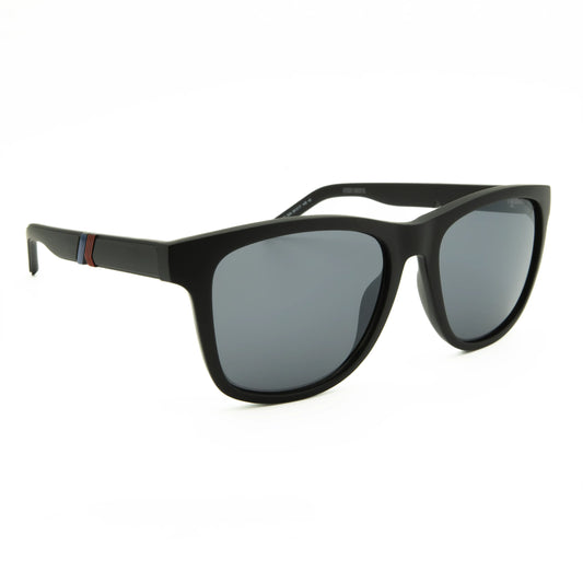 Occhiale da sole K-way KW0027 02A Nero opaco - lato - Shop Ottica Mineo